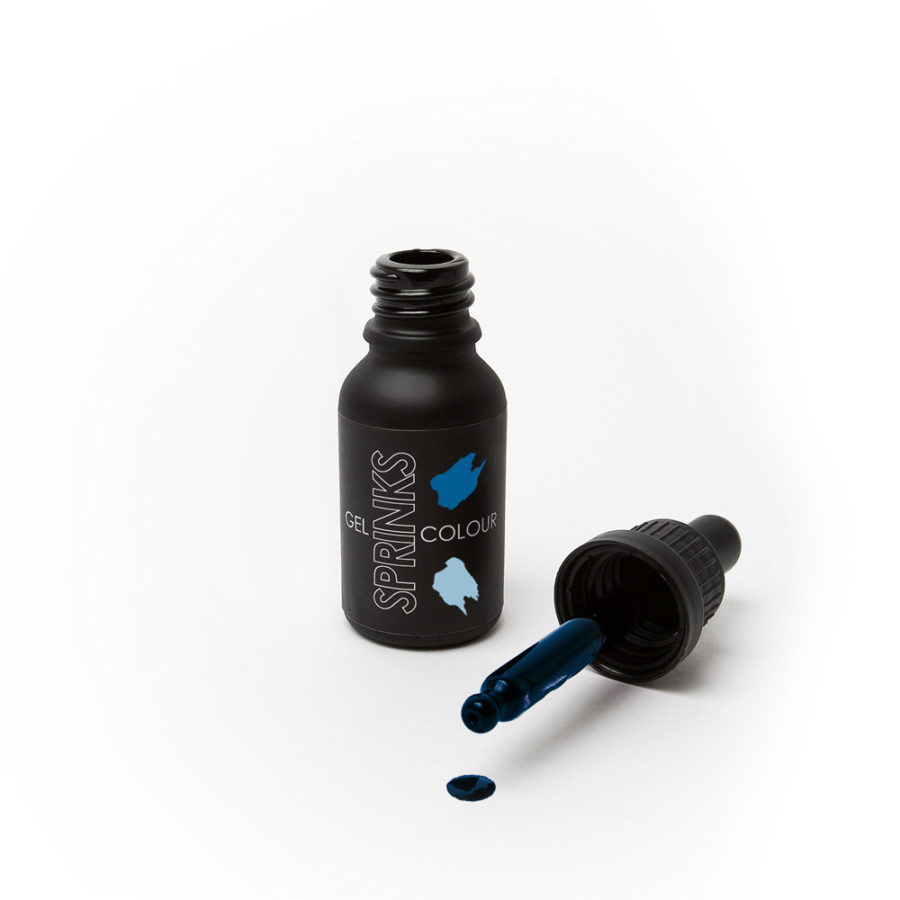 Sprinks BLUE Gel Colour (15ml)**