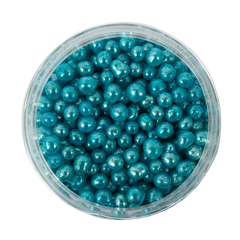 Cachous BLUE 4mm (75g) - by Sprinks