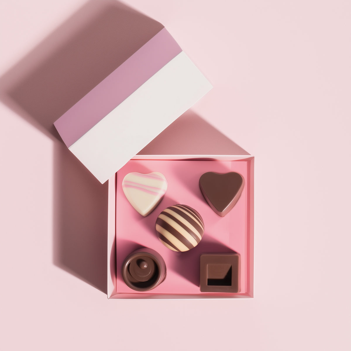 SPRINKS Silicone Mould - CHOC FAVOURITES ASSORTED
