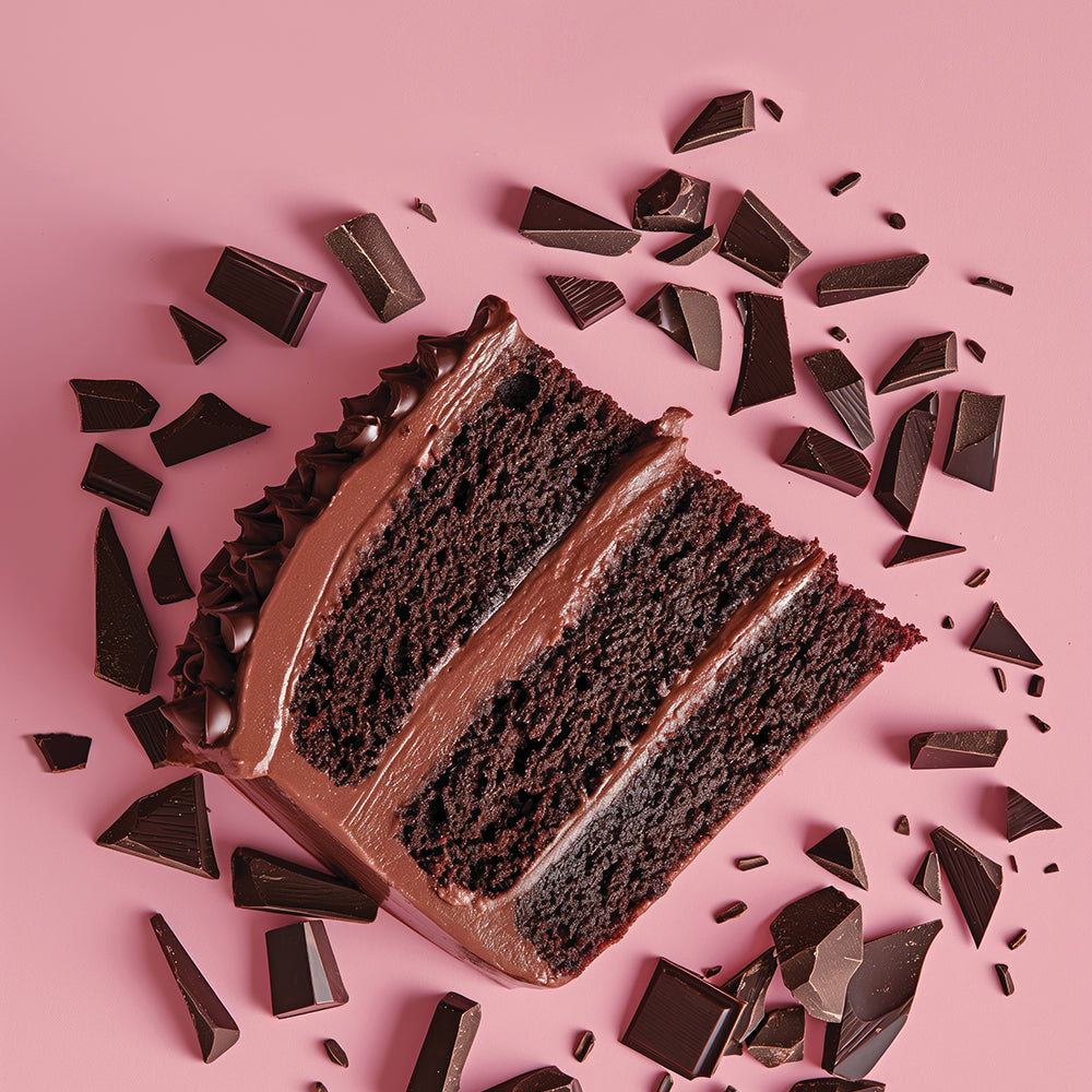 SPRINKS Baking Essentials - Chocolate Mud Cake Mix (500g)**