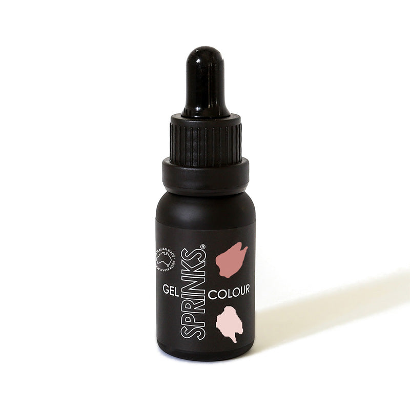 Sprinks BLUSH Gel Colour (15ml)**
