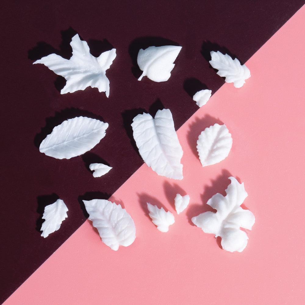 SPRINKS Silicone Mould - SMALL LEAVES