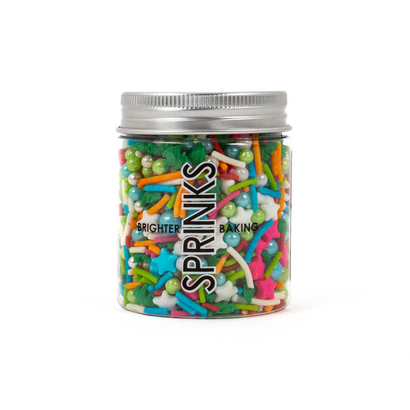 THE GRINCH Sprinkles (75g) - by Sprinks