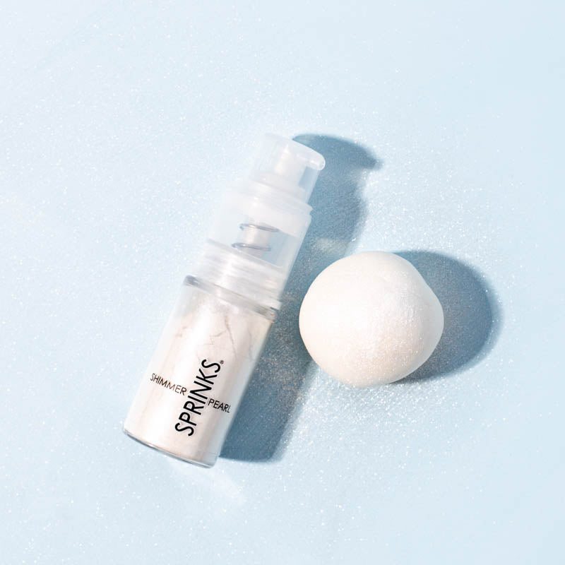 SPRINKS Pump Shimmer - PEARL