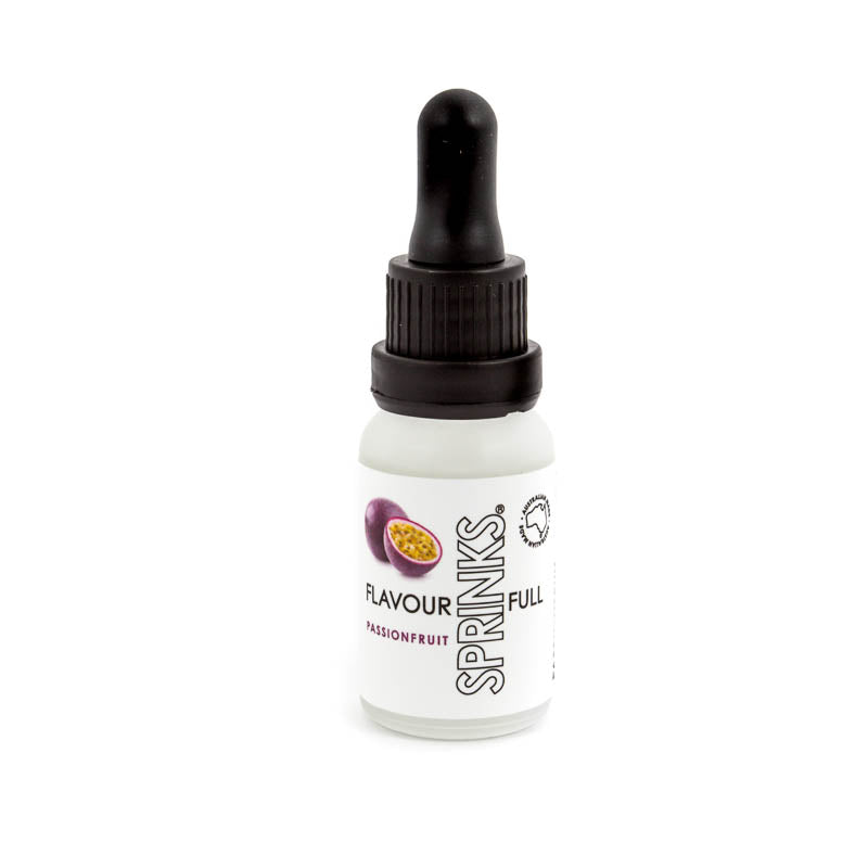 Sprinks PASSIONFRUIT Flavour (15ml)**