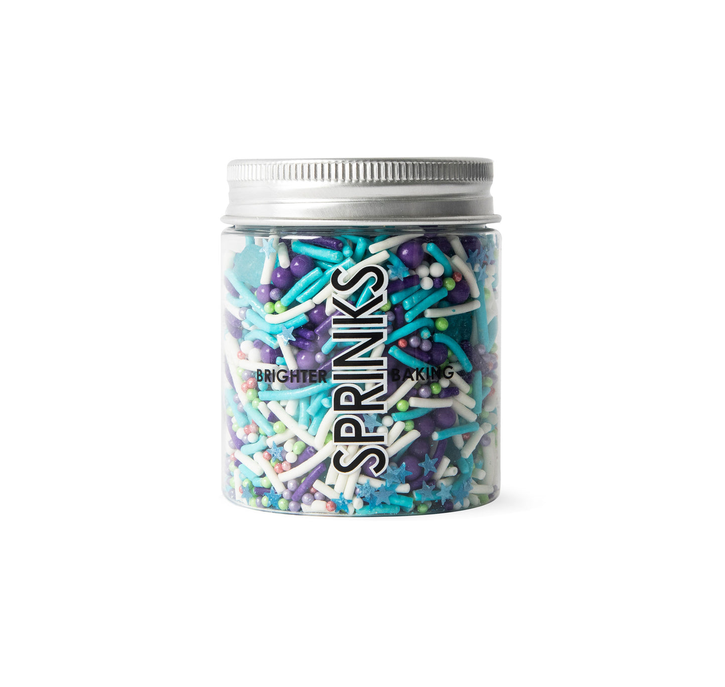 ROCK n ROLL BLUE Sprinkles (70g) - by Sprinks