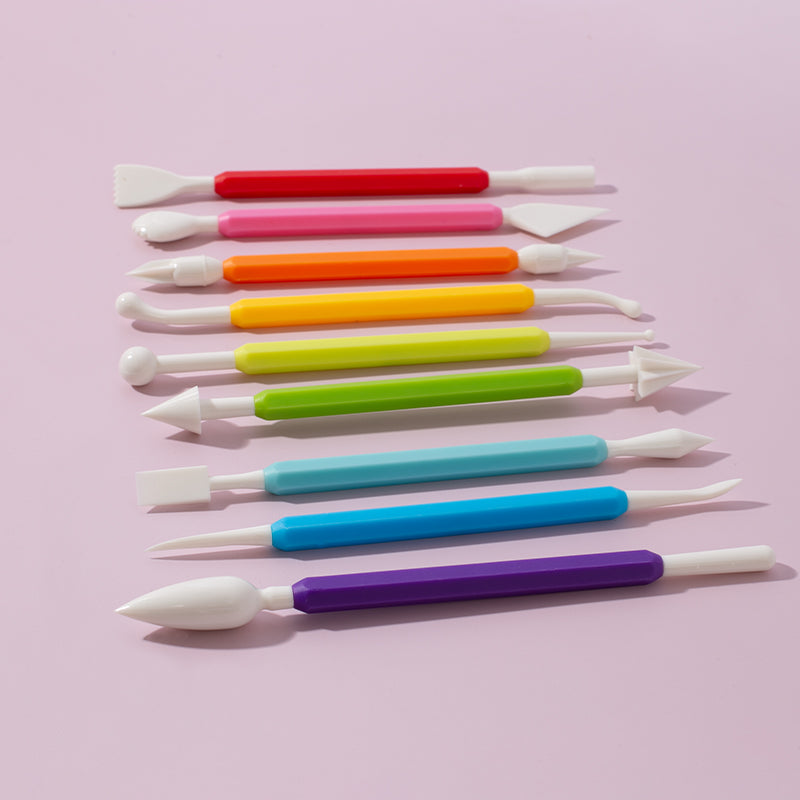SPRINKS Sculpting Tools - Set of 9