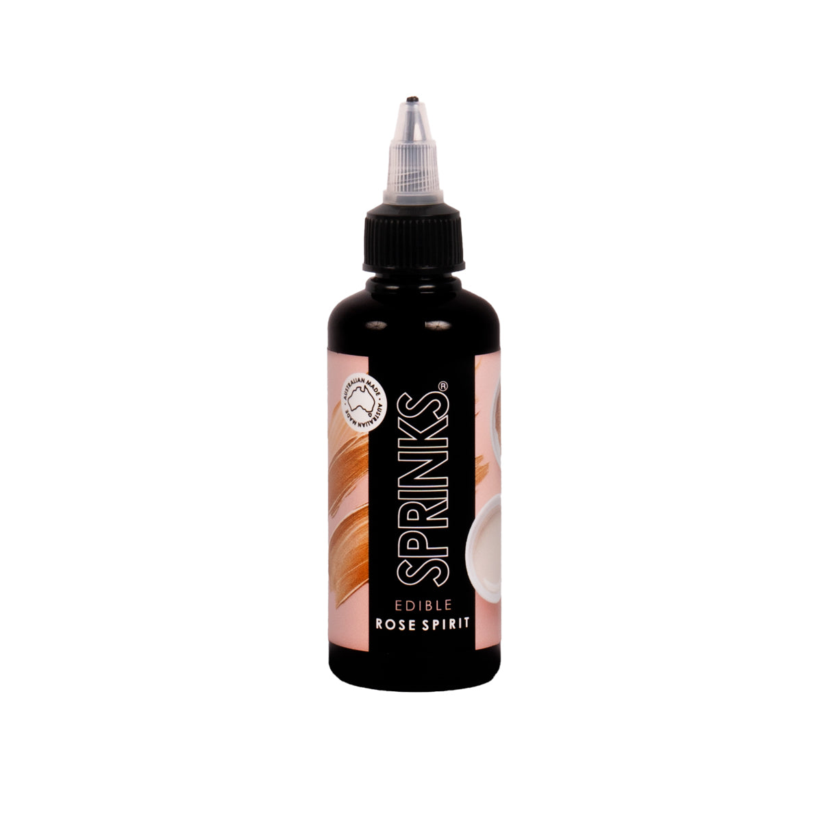 Cake Decorators ROSE SPIRIT (100ml) - Sprinks
