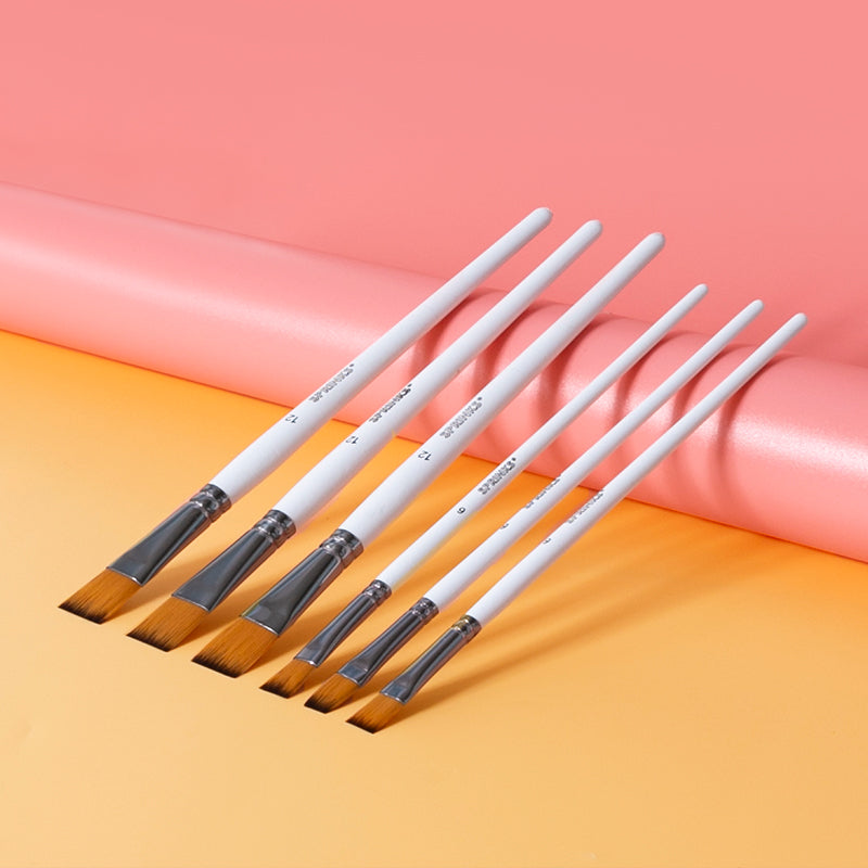 SPRINKS Flat Brush #4