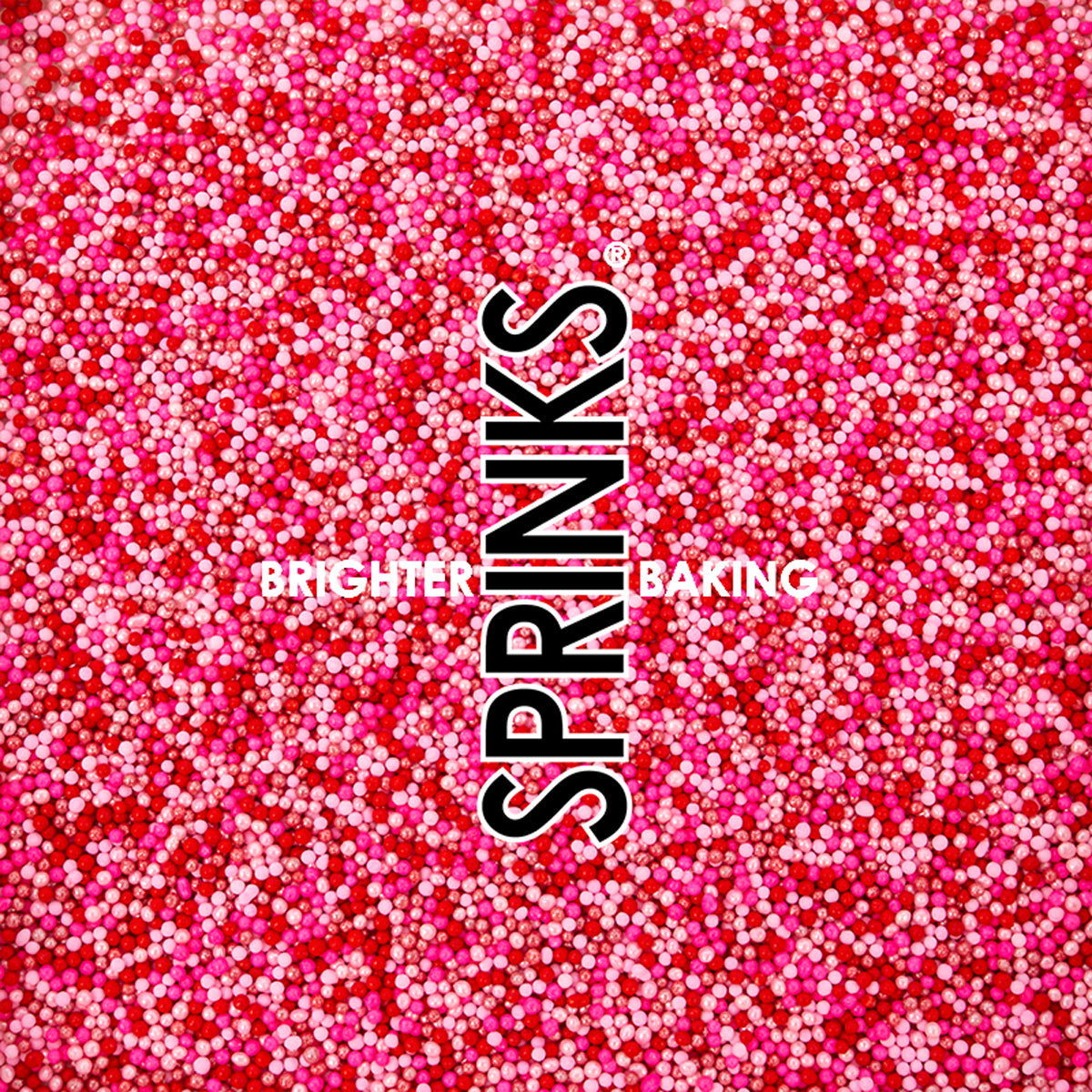 500g LOVE ME BLENDER Nonpareils - by Sprinks