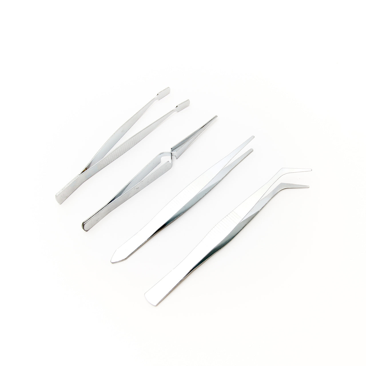 SPRINKS Tweezers (Set of 4)