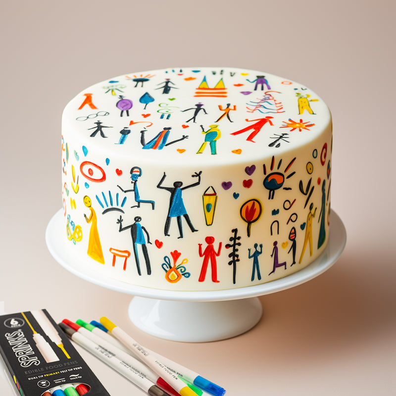 Edible Pens
