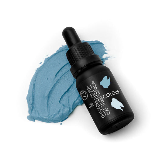 Sprinks DUCK EGG BLUE Gel Colour (15ml)**