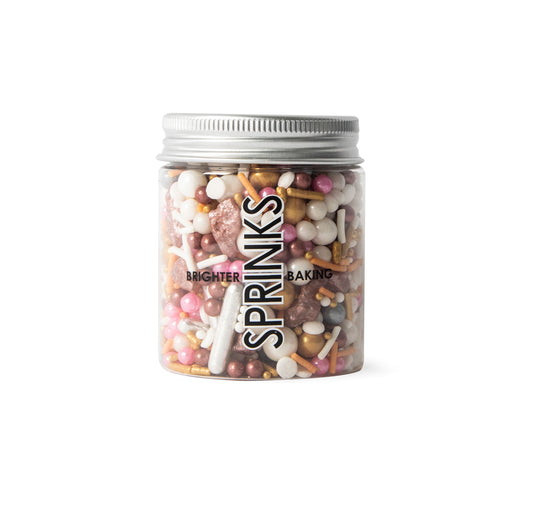 JOYEUX NOEL Sprinkles (65g) - by Sprinks