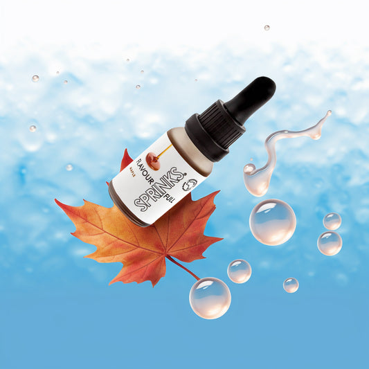 Sprinks MAPLE Flavour (15ml)**