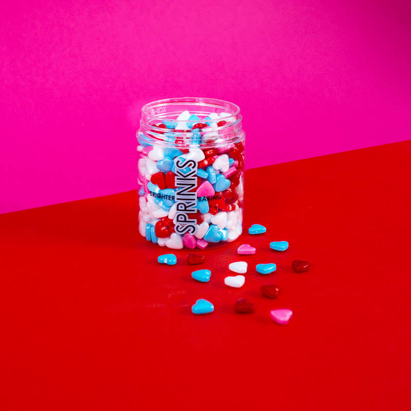 DON'T GO BREAKING MY HEART Sprinkles (80g) - by Sprinks