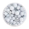 PASTEL BLUE BUBBLE BUBBLE (65g) Sprinkles - by Sprinks
