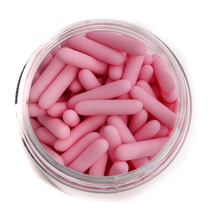 500g MATTE PINK Rods - by Sprinks