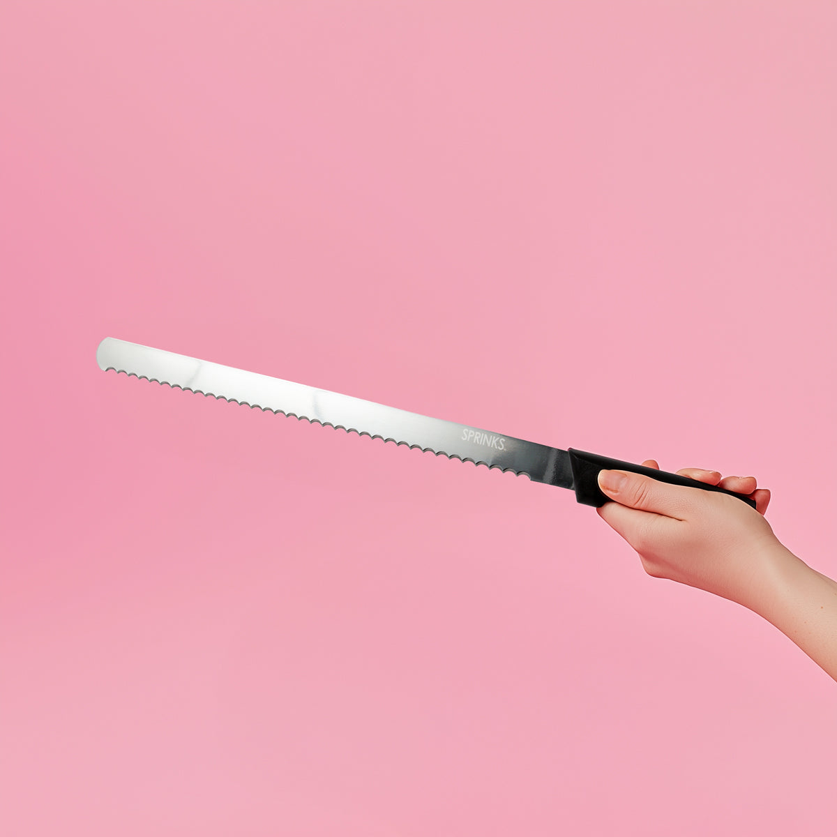 SPRINKS 14" Serrated CAKE KNIFE