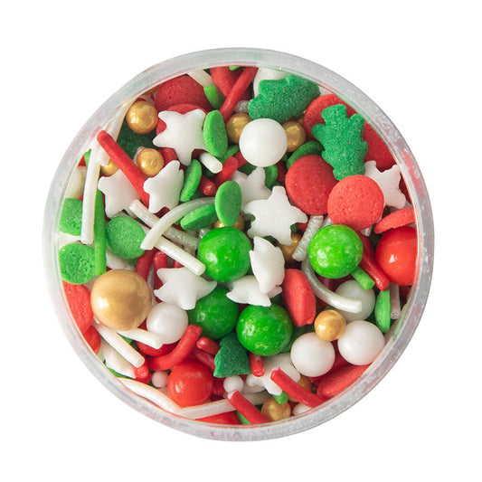 CHRISTMAS CHRONICLES Sprinkles (65g) - by Sprinks