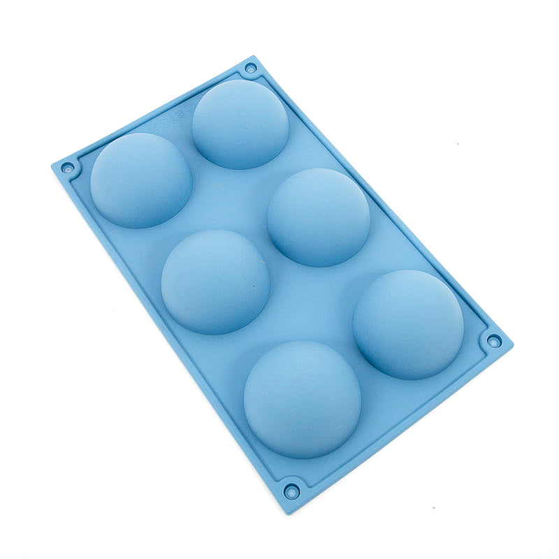 SPRINKS Silicone Mould - HALF SPHERE 70mm