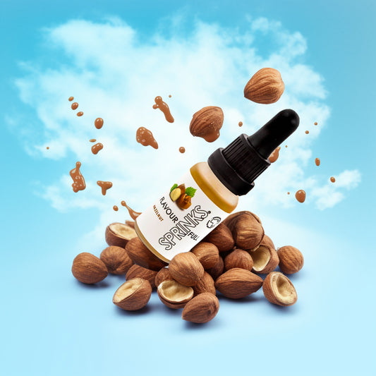 Sprinks HAZELNUT Flavour (15ml)**