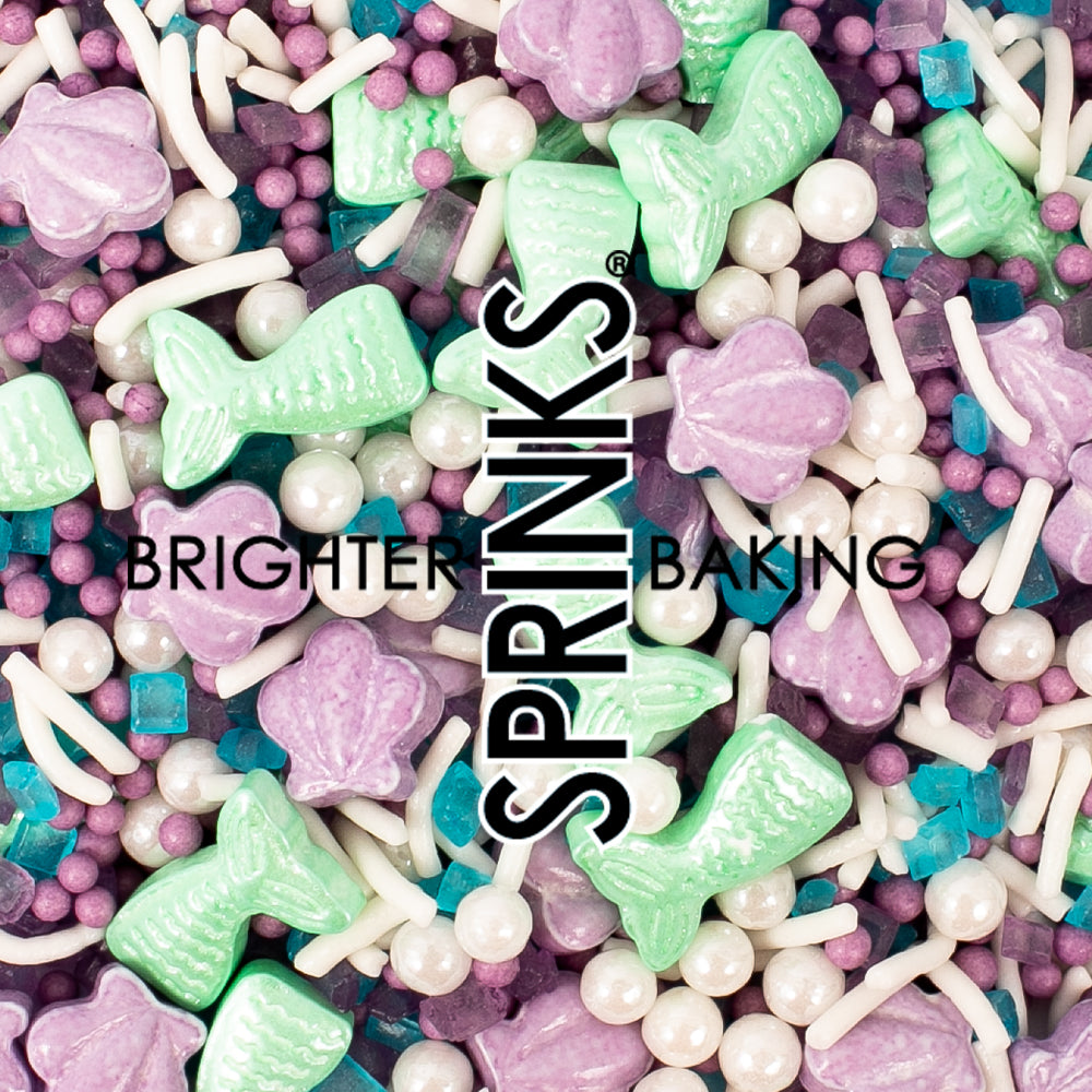 MERMAID TALES Blend (70g) Sprinkles - by Sprinks
