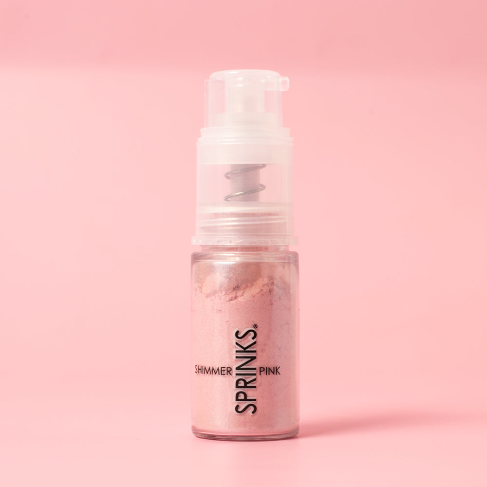 SPRINKS Pump Shimmer - PINK