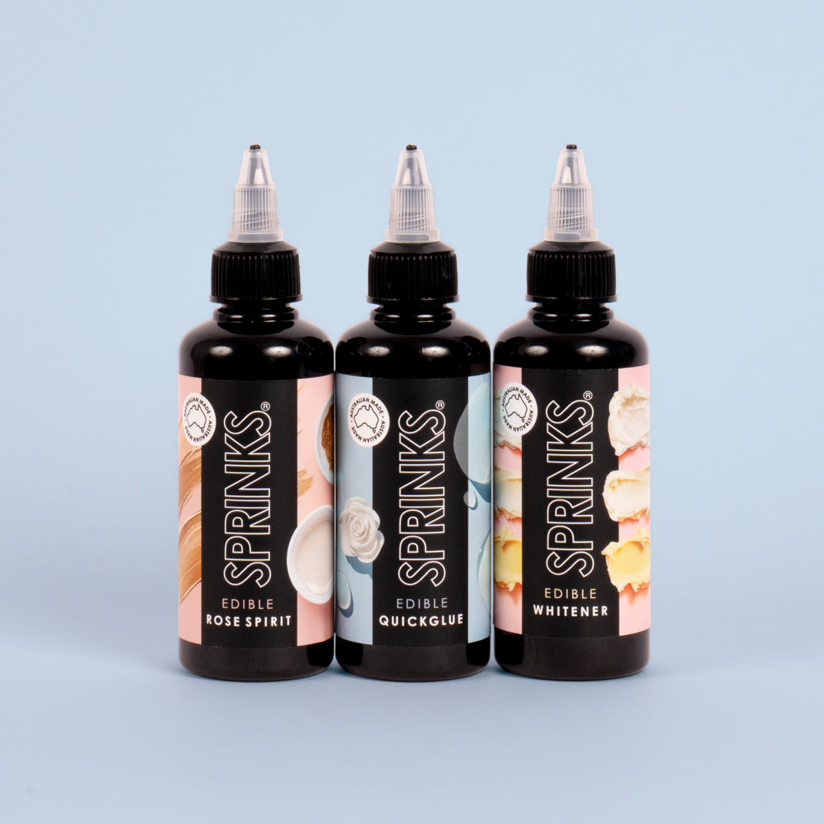 100ml Sprinks Edible Quick Glue
