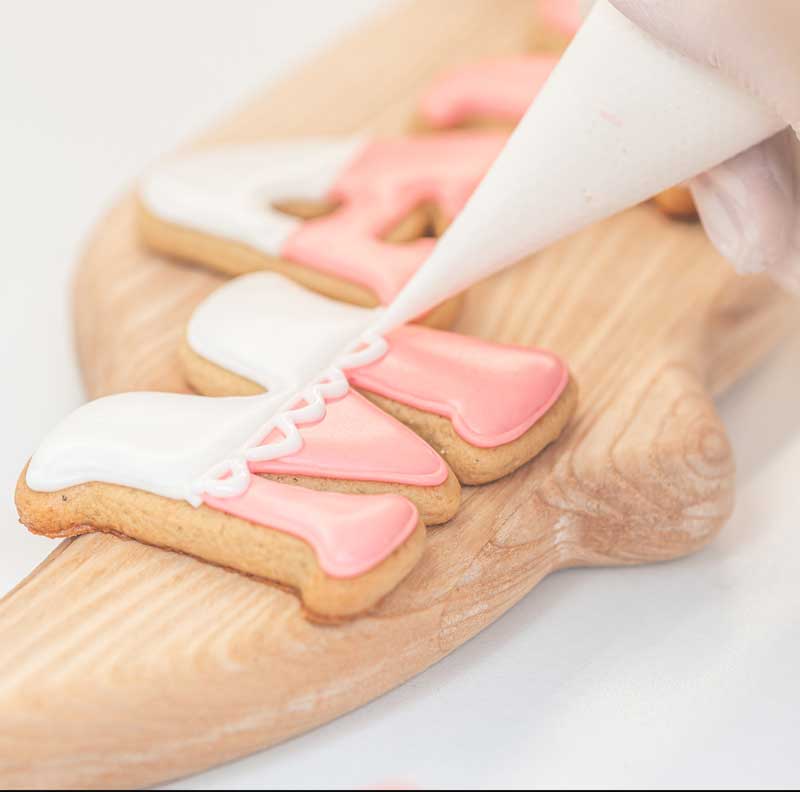 SPRINKS Baking Essentials - Royal Icing Mix (500g)**