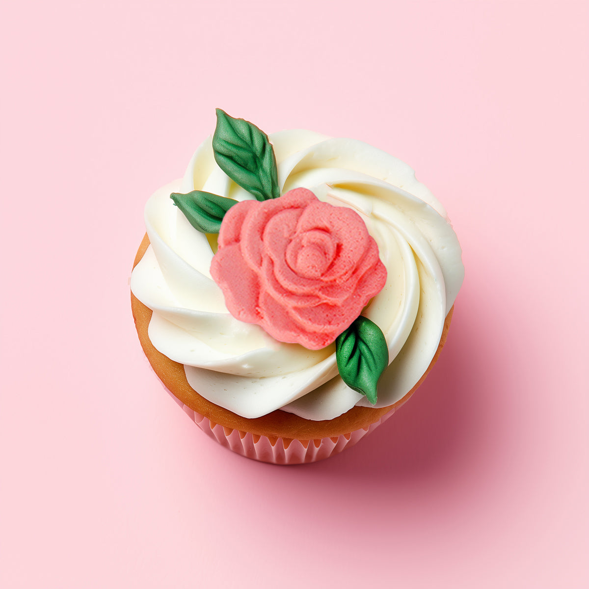 SPRINKS Icing Decorations - PEONY (8 pieces)
