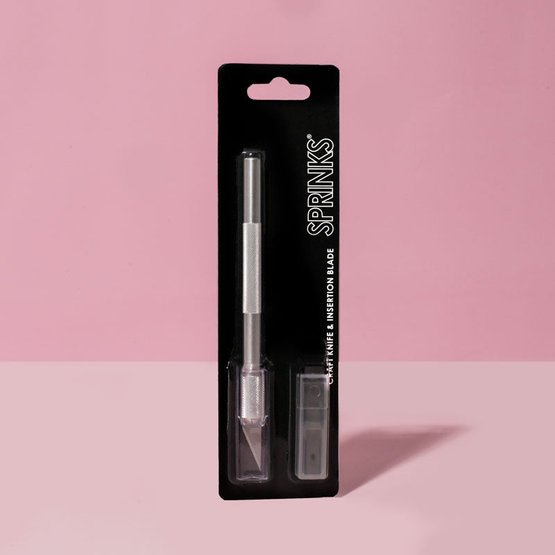 SPRINKS Craft Knife & Insertion Blade