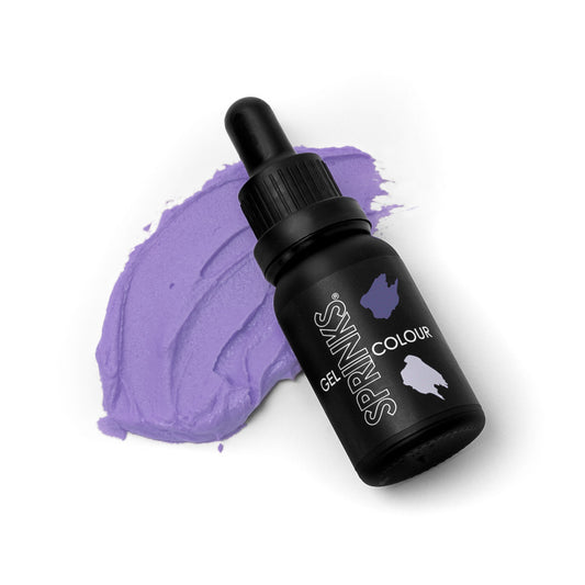Sprinks GRAPE Gel Colour (15ml)**
