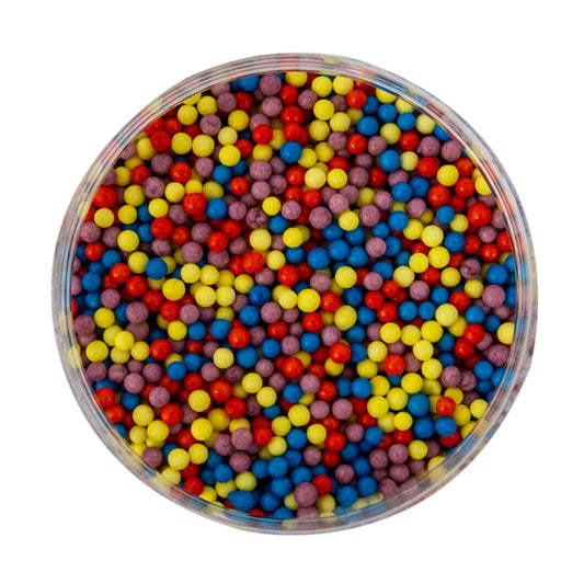 WIGGLY, WILD & WACKY Nonpareils (70g) - by Sprinks