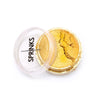 BRIGHT GOLD Lustre Dust (10ml) - Sprinks