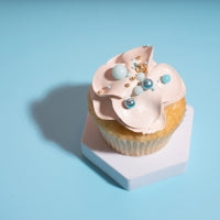 500g BLUE VELVET Crunch Sprinkles - by Sprinks