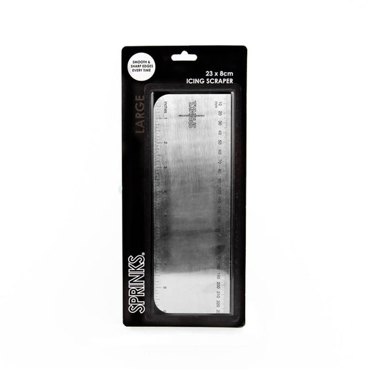 SPRINKS Icing Scraper - LARGE 23cm