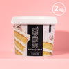 Sprinks WHITE Buttercream (2kg)**