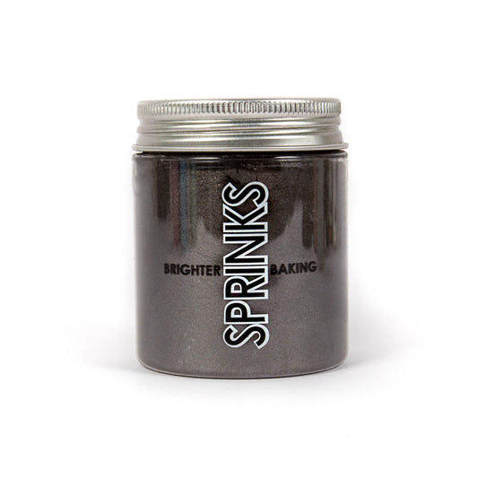 25g COAL Lustre Dust - Sprinks