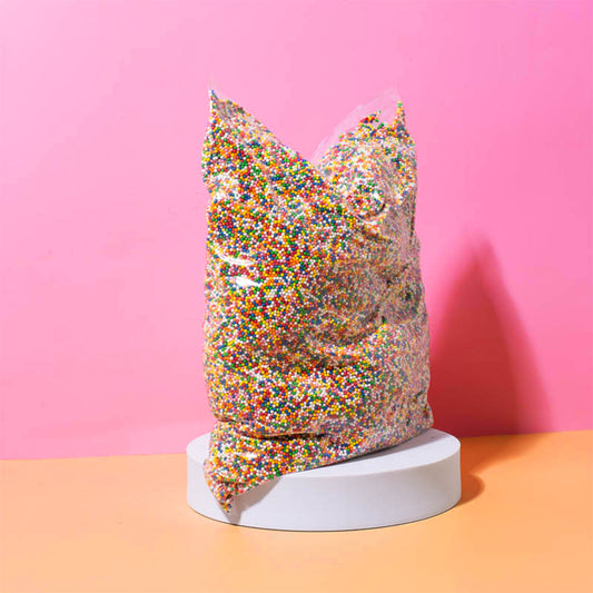 2kg BULK Nonpareils MIXED - by Sprinks
