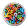 MIXED ALPHABET Sprinkles (55g) - by Sprinks