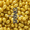 500g GOLD LUSTRE TEAR DROP - by Sprinks