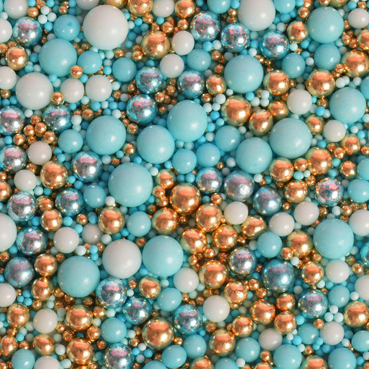 BLUE VELVET Crunch Sprinkles 70g - by Sprinks