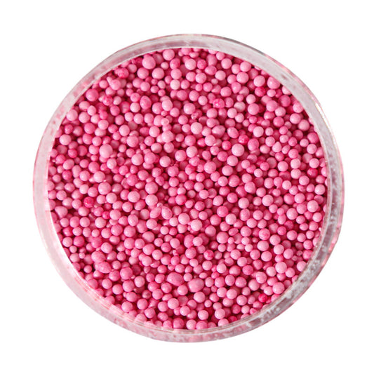 Nonpareils PINK (65g) - by Sprinks