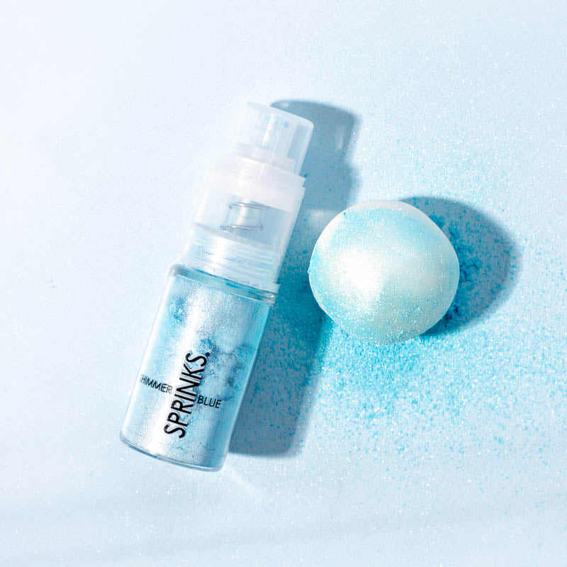 SPRINKS Pump Shimmer - BLUE