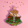 The SPRINKLE TREE CHRISTMAS Mix (120g) - by Sprinks