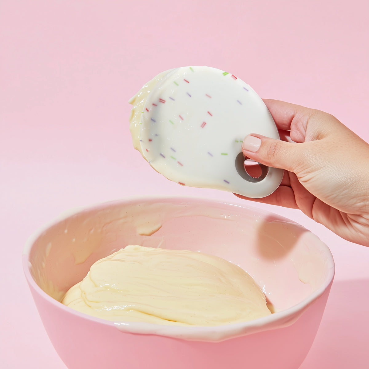 SPRINKS Silicone Bowl Scraper