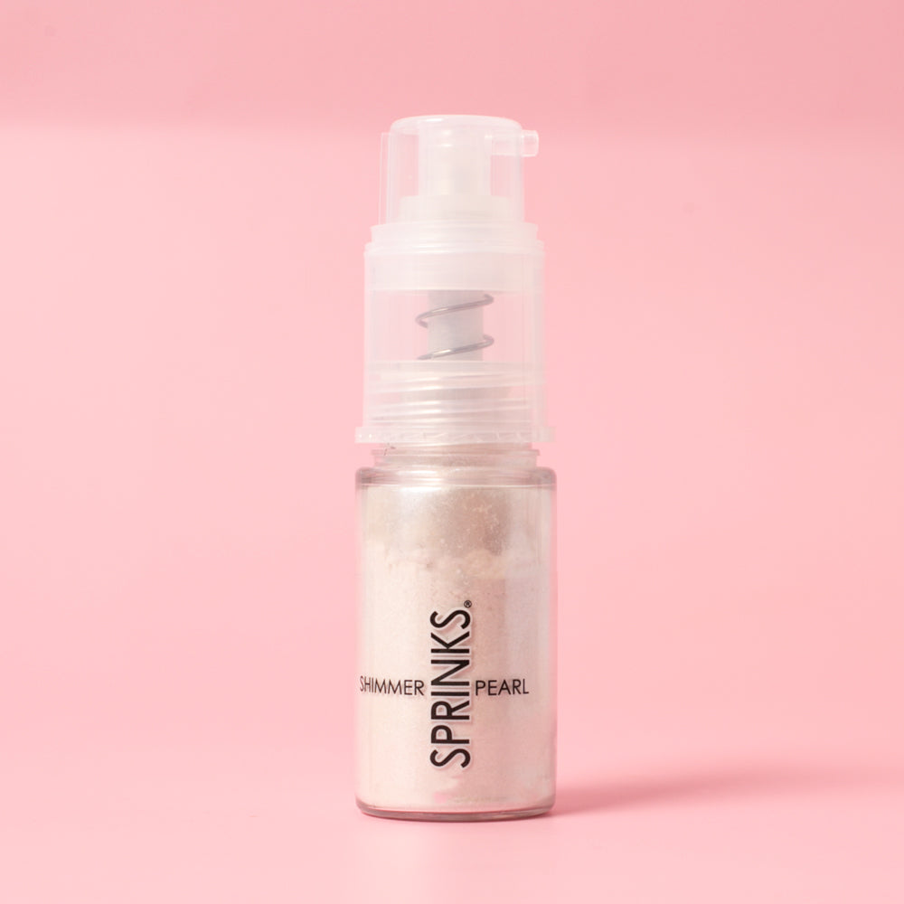 SPRINKS Pump Shimmer - PEARL