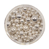 SILVER BUBBLE BUBBLE (75g) Sprinkles - by Sprinks