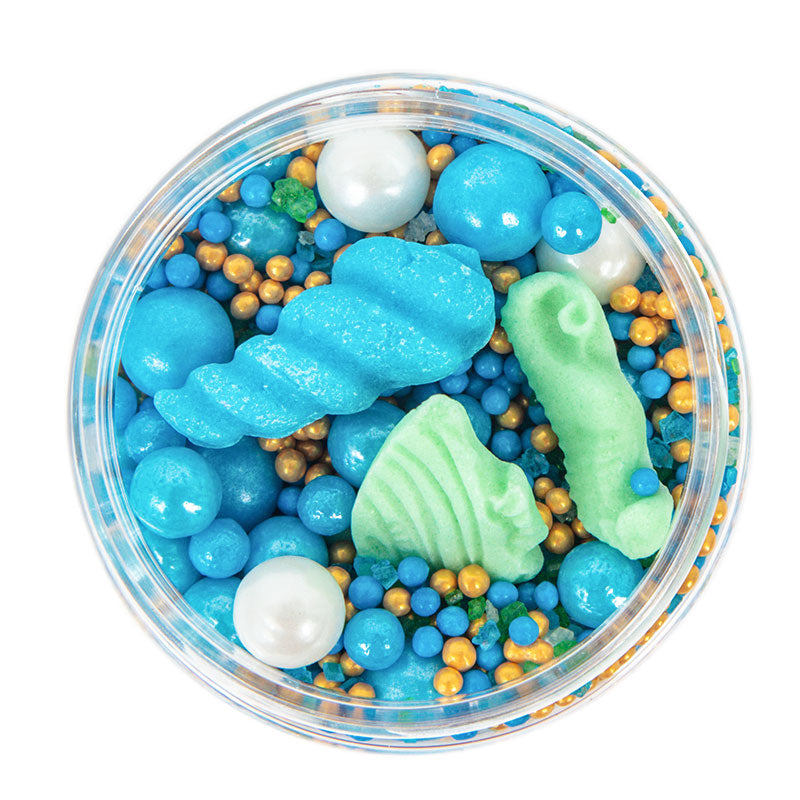 BY THE SEASIDE Sprinkles (85g) - by Sprinks